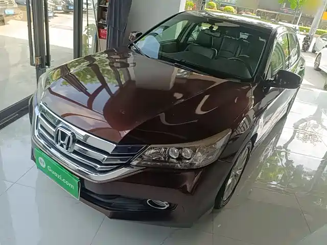 Honda Accord Accord 2014 2.4l Ex Deluxe Edition — фото