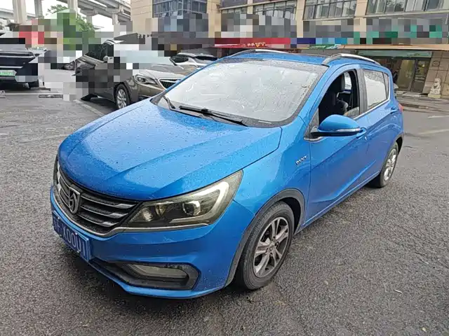 Baojun Baojun 310 Baojun 310 2017 1.5l Automatic Luxury Model