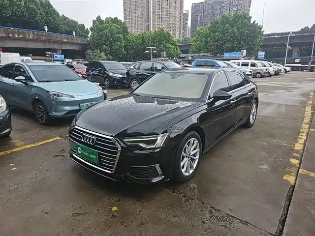 Audi Audi A6l Audi A6l 2019 40 Tfsi Luxury And Elegant Model