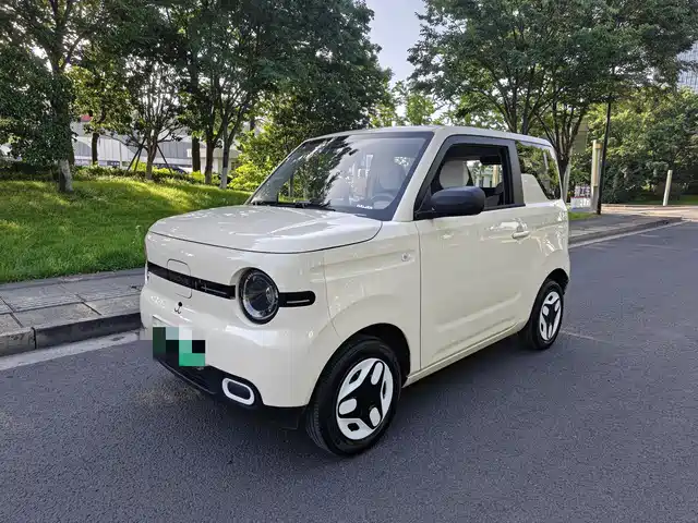 Geely Galaxy Panda Panda 2025 Panda Mini 210km Yuanqi Bear