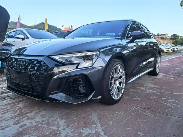 Audi Audi A3 Audi A3 2021 Sportback 35 Tfsi Stylish And Sporty