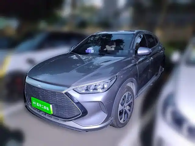 Byd Song Plus New Energy Song Plus New Energy 2021 Dm-I 110km Flagship Plus