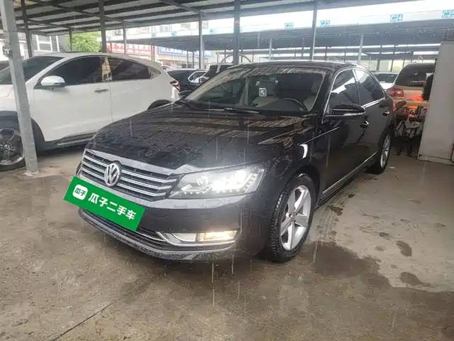 Volkswagen Passat Passat 2013 1.8tsi Dsg Royal Edition