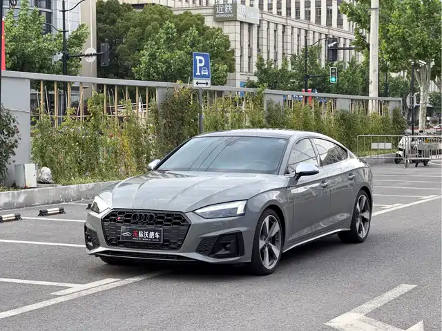 Audi Audi S5 Audi S5 2022 S5 3.0t Sportback
