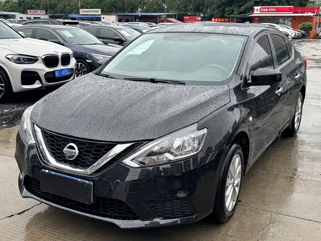 Nissan Sylphy Sylphy 2022 Classic 1.6xe Cvt Comfort Edition