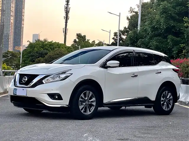Nissan Loulan Loulan 2015 2.5l Xl 2wd Smart Edition — фото