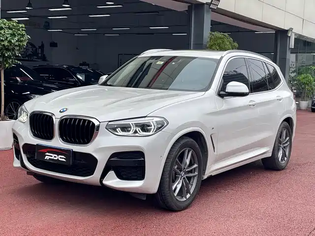 Bmw Bmw X3 Bmw X3 2020 Xdrive28i M Sports Package