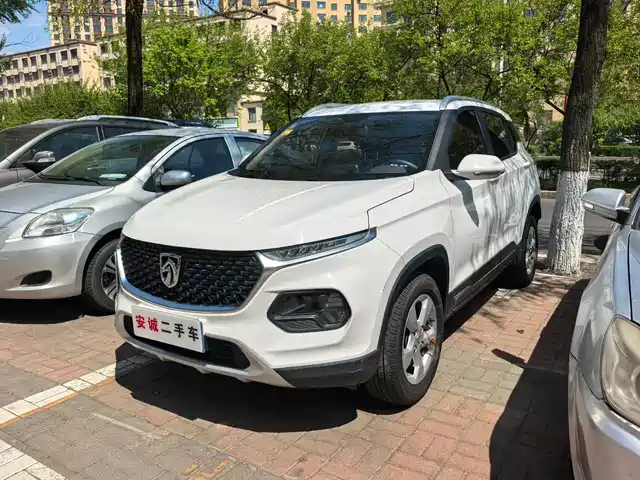 Baojun Baojun 510 Baojun 510 2019 1.5l Manual Enjoyment Type National V