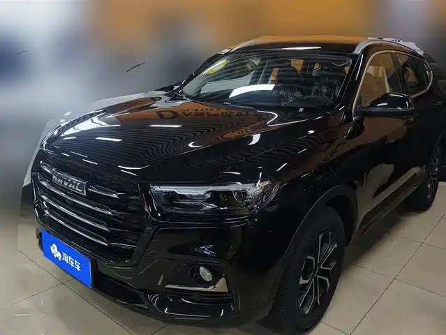 Harvard Haval H6 Haval H6 2025 1.5t National Fashion Urban Edition