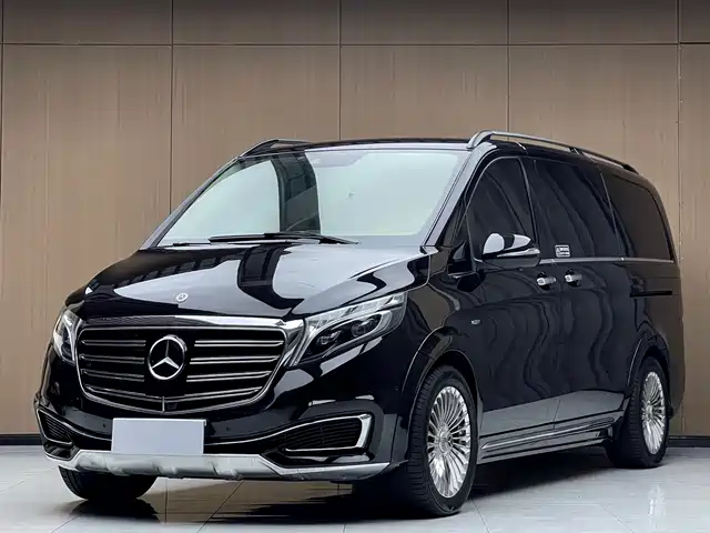 Mercedes-Benz Mercedes Benz V Class Mercedes-Benz V-Class 2020 V 260 Premium Edition