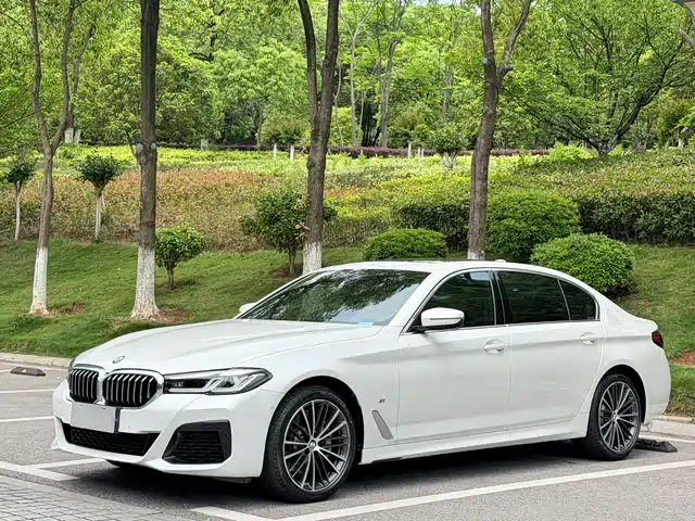 Bmw Bmw 5 Series Bmw 5 Series 2021 530li Leading M Sports Package