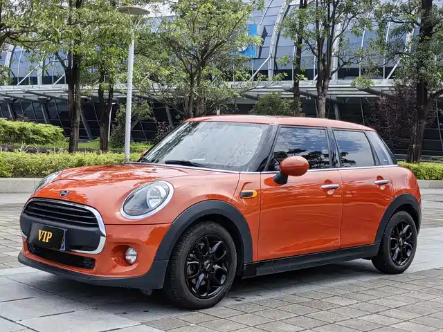 Mini Mini Mini 2018 1.5t One Five-Door Version — фото