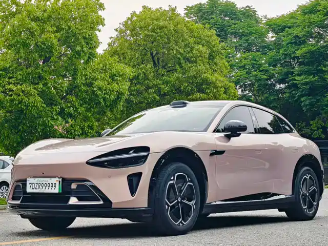 Xiaomi Car Xiaomi Yu7 Xiaomi Yu7 2025 Model Ultra-Long Battery Life High-Performance Four-Wheel Drive Max Version