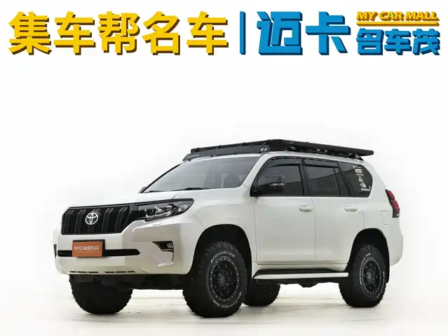 Toyota Prado Prado 2018 3.5l Automatic Tx-L Navi