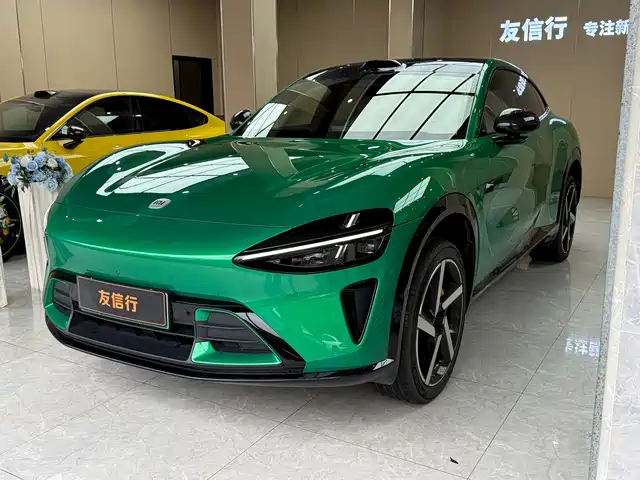 Xiaomi Car Xiaomi Yu7 Xiaomi Yu7 2025 Model Ultra-Long Battery Life High-Performance Four-Wheel Drive Max Version