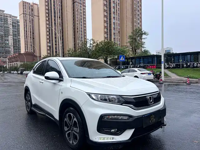 Honda Hondaxr-V Honda Xr-V 2017 1.8l Exi Cvt Comfort Edition