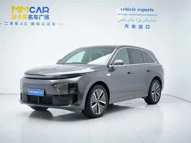 Ideal Car Ideal L6 Ideal L6 2024 Pro