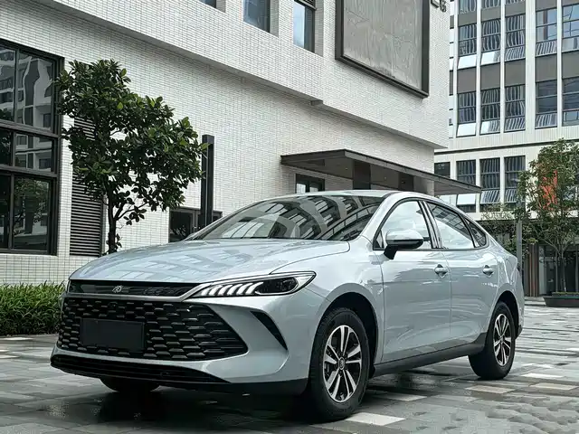 Byd Qin Plus Qin PLUS 2026 DM-i 128KM aggressive model