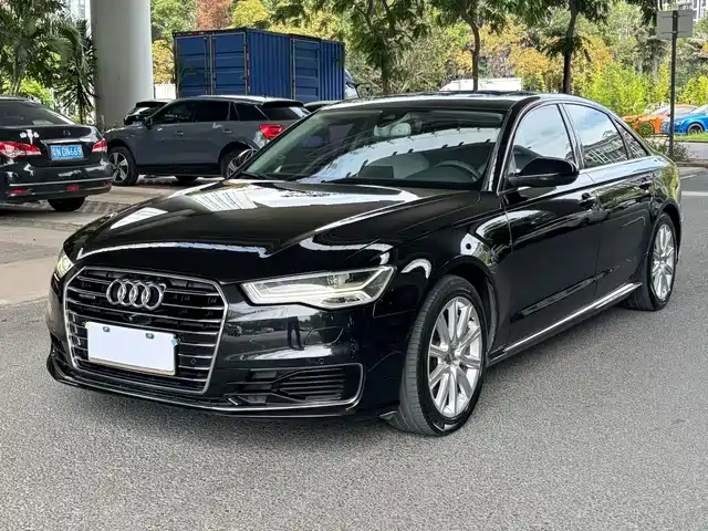 Audi Audi A6l Audi A6l 2016 50 Tfsi Quattro Luxury Model