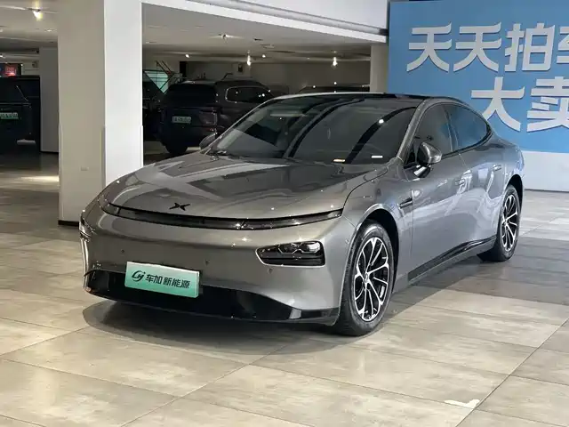 Xiaopeng Xpeng P7 Xpeng P7 2020 Model 670n