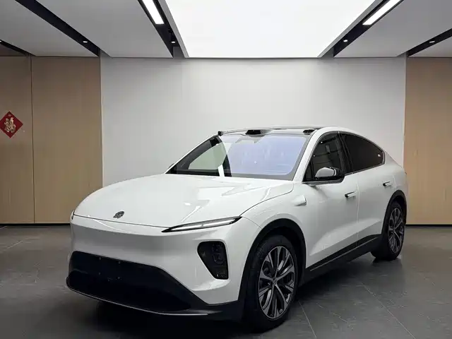 Nio Nio Ec7 Nio Ec7 2023 Model 75kwh
