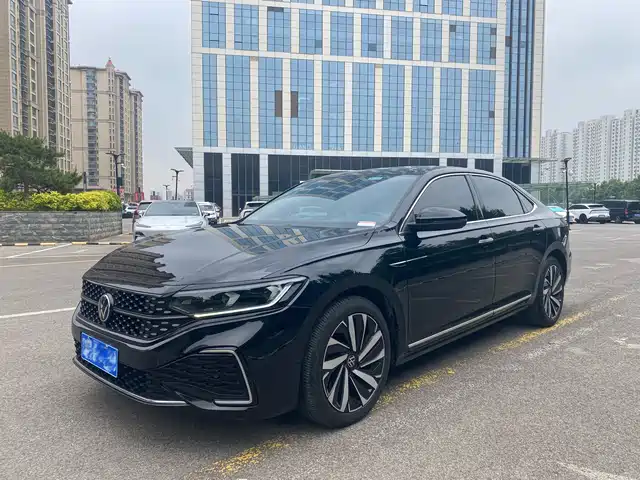 Volkswagen Passat Passat 2022 330tsi Starry Sky Deluxe Edition