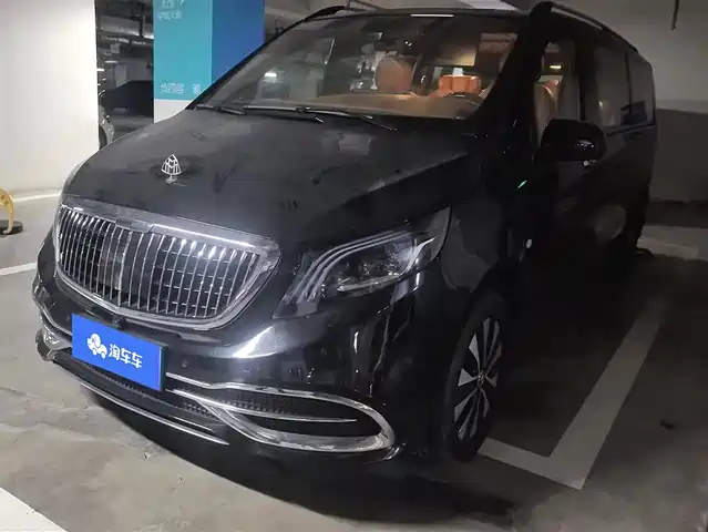 Mercedes-Benz Vito Vito 2023 2.0t Elite Edition 7 Seats
