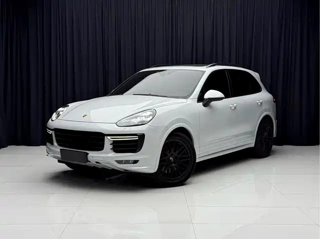Porsche Cayenne Cayenne 2015 Cayenne Gts 3.6t