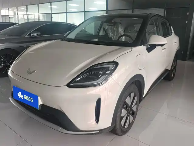 Wuling Motors Wuling Bingo PLUS Wuling Bingo Plus 2024 330km Five-Seater Version — фото
