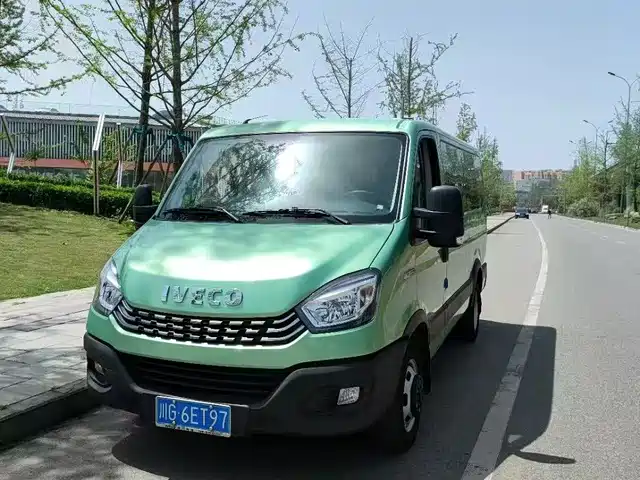 Iveco Iveco Wolfson