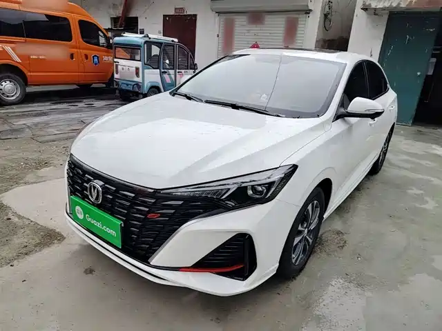 Chang'An Escape Eado 2023 Enjoy Edition Plus Blue Whale Ne 1.4t Gdi Dct Premium Edition