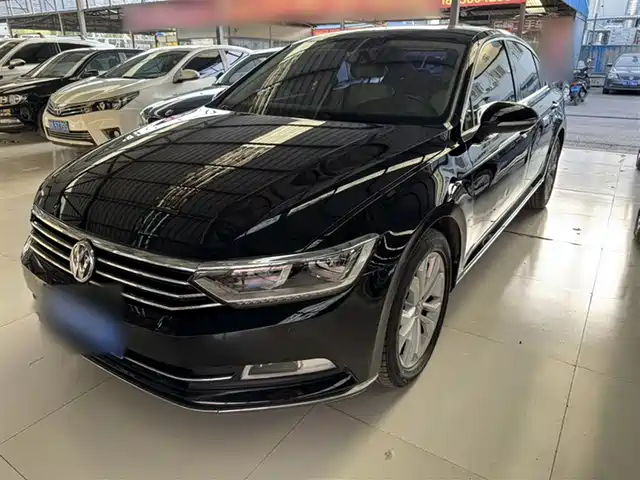 Volkswagen Magotan Magotan 2017 330tsi Dsg Luxury Model