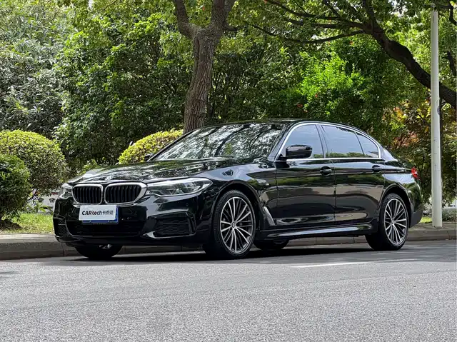 Bmw Bmw 5 Series Bmw 5 Series 2020 530li Leading M Sports Package