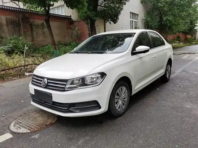 Volkswagen Santana Santana 2019 1.5l Automatic Fashion Version National Vi