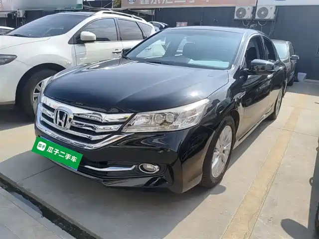 Honda Accord Accord 2014 2.4l Ex Deluxe Edition — фото
