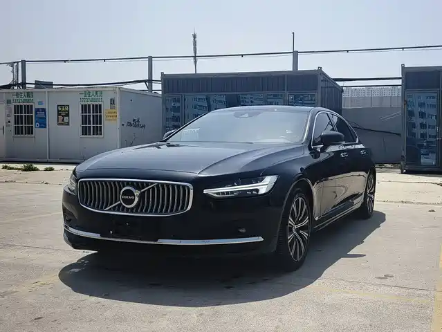 Volvo Volvo S90 Volvo S90 2021 B5 Zhiyi Luxury Edition — фото