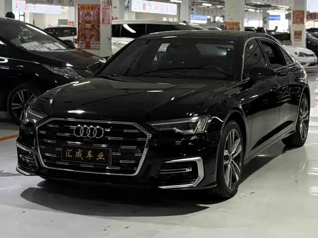 Audi Audi A6l Audi A6l 2019 45 Tfsi Premium Dynamic Model