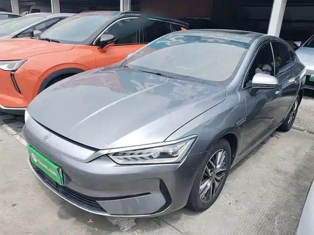 Byd Qin Plus Qin Plus 2021 Ev 500km Luxury Model