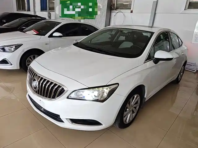 Buick Valeant Weilan 2017 Sedan 15s Automatic Leading Type
