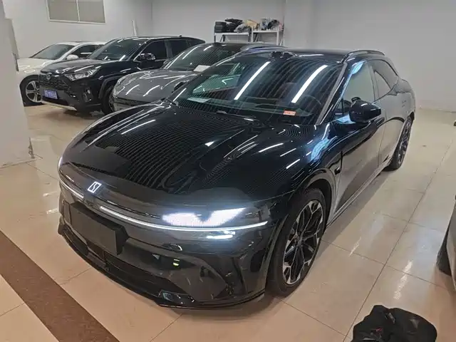 Very Kryptonian Ji Krypton 007GT Jikr 007gt 2025 Rear-Wheel Drive Smart Driving Version 75kwh — фото