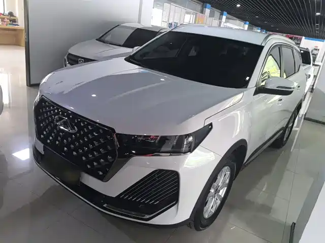 Chery Tiggo 7 Tiggo 7 2024 1.5t Cvt Deluxe Edition
