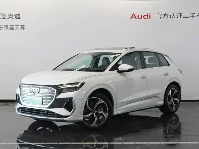 Audi Audi Q4 E-Tron Audi Q4 E-Tron 2024 40 E-Tron Creative Edition
