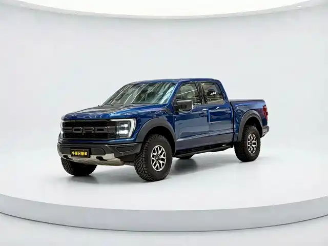 Ford Ford F-150 Raptor Ford F-150 Raptor 2022 3.5t Raptor — фото