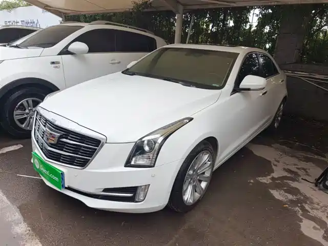 Cadillac Cadillac Ats-L Cadillac Ats-L 2017 28t Technology