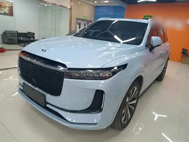 Ideal Car Ideal One Ideal One 2020 Extended Range 6-Seater Version