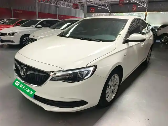 Buick Yinglang Yinglang 2021 Model Model 1.5l Automatic Elite Model