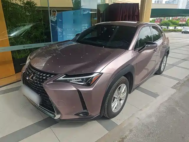 Lexus Lexus Ux Lexus Ux 2019 260h Discovery Edition National Vi — фото