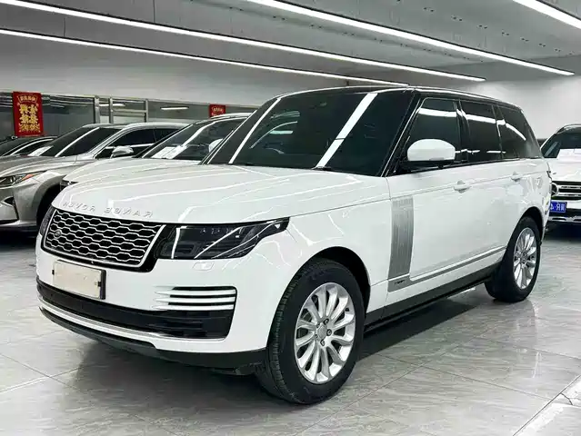 Land Rover Range Rover Range Rover 2016 3.0 Sc V6 Vogue