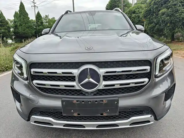 Mercedes-Benz Mercedes-Benz Glb Mercedes-Benz Glb 2020 Facelift Glb 200 Fashion Model