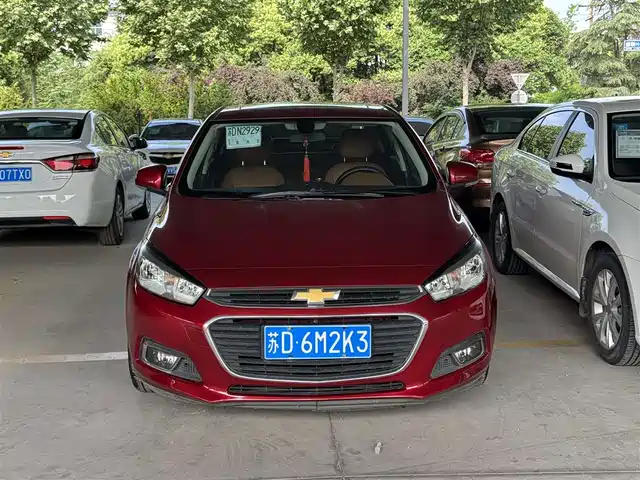 Chevrolet Cruze Cruze 2015 1.4t Dcg Deluxe Edition